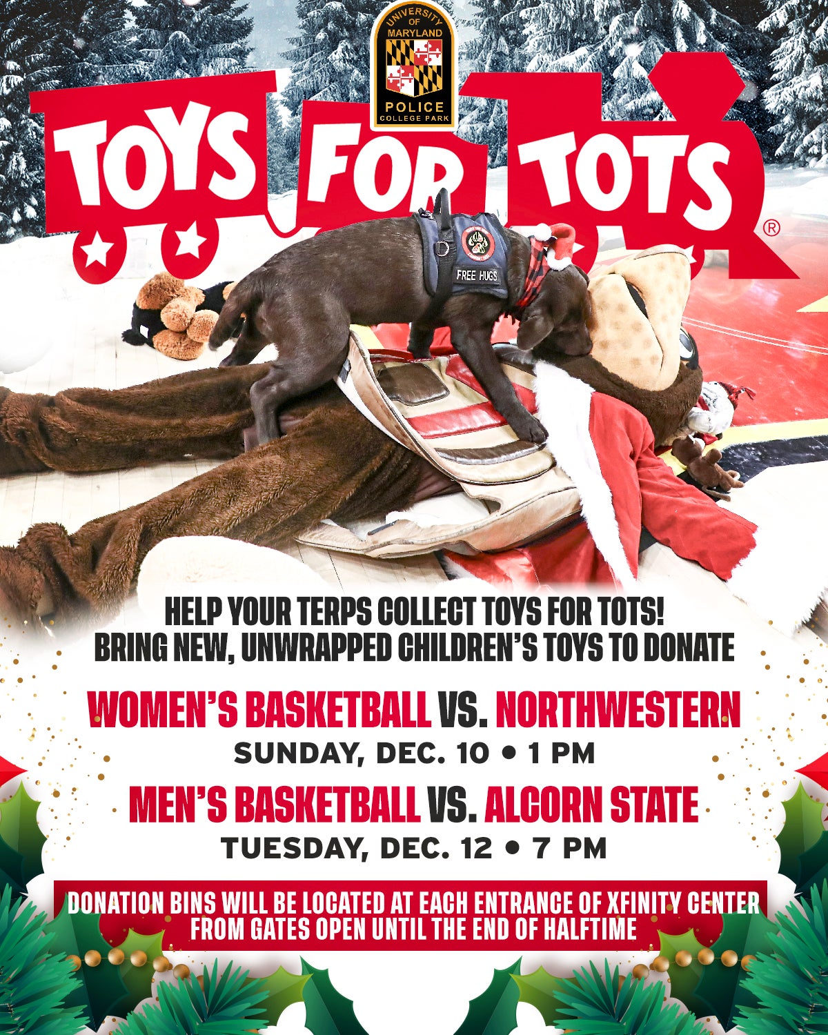 Toys for Tots 2023