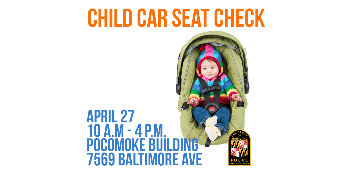 Child Car Seat Check